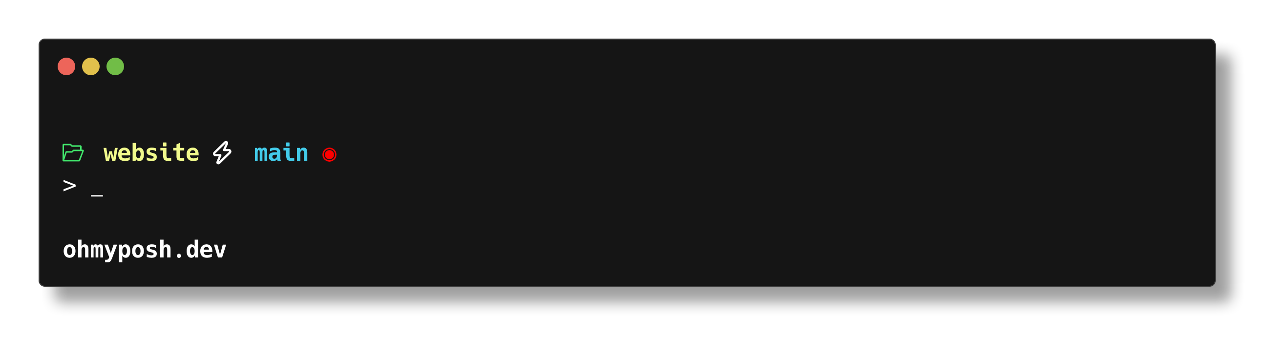 json