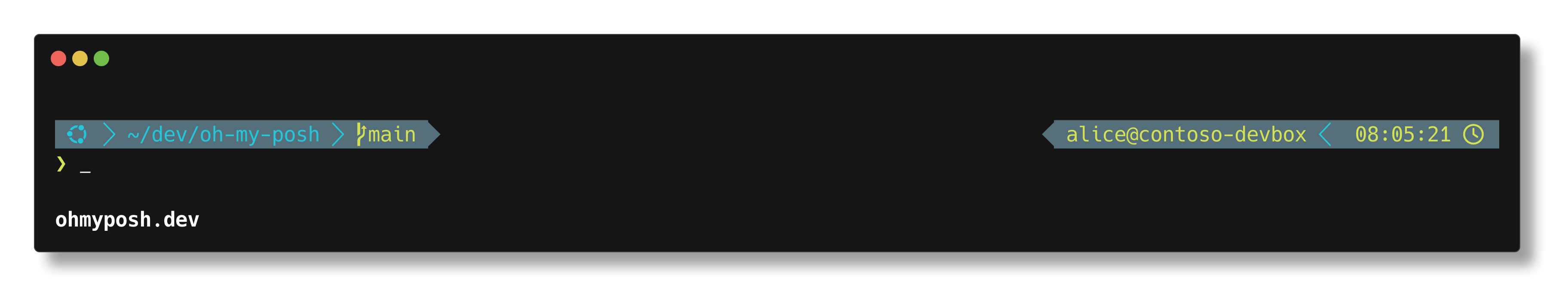 powerlevel10k_classic