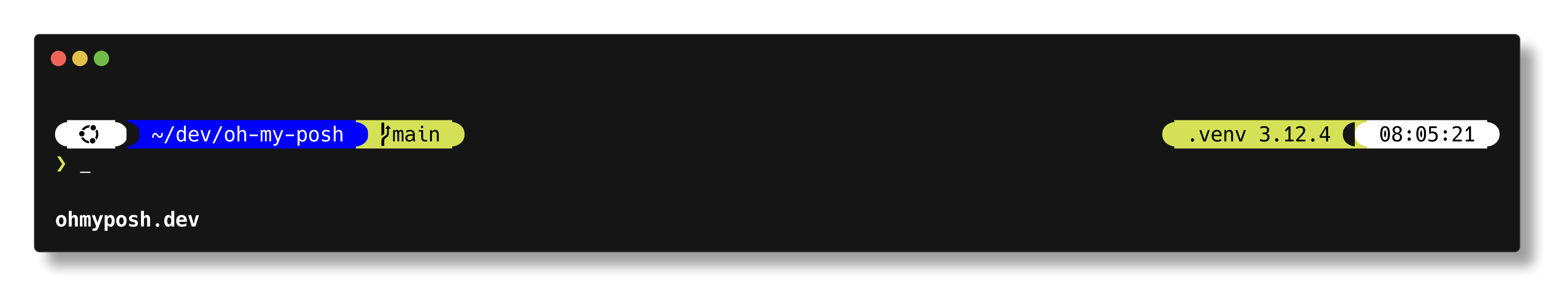 powerlevel10k_modern