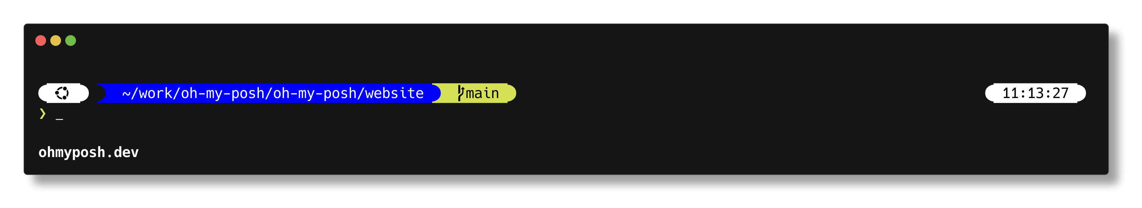 powerlevel10k_modern