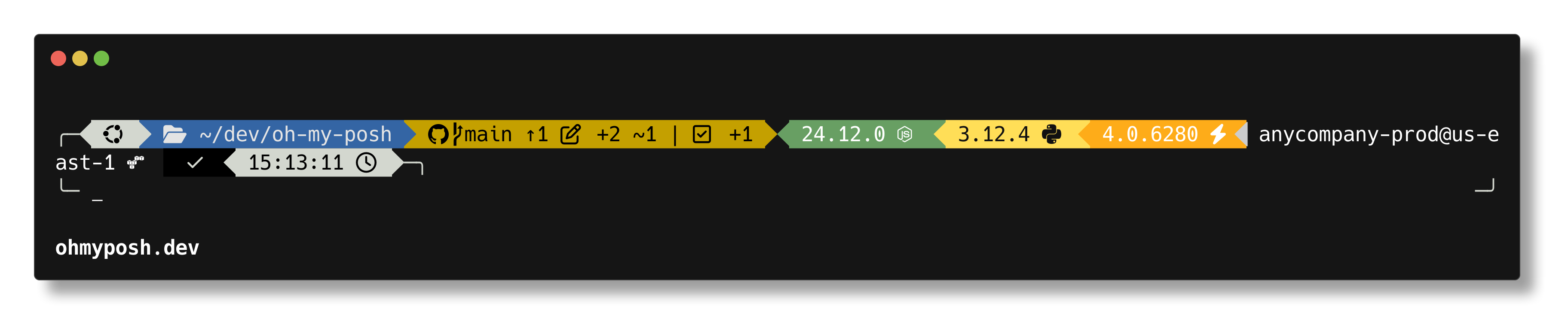 powerlevel10k_rainbow